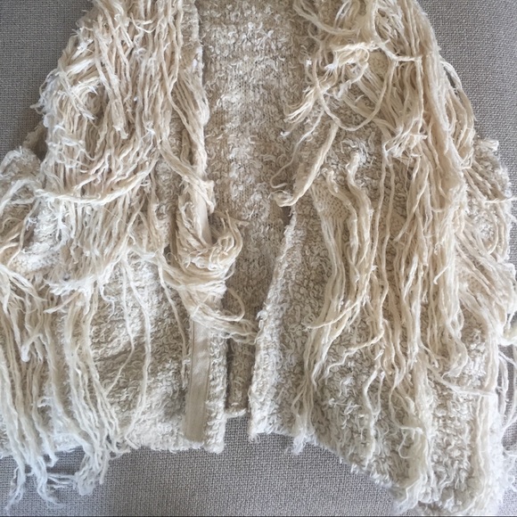 Free People shag vest - Picture 3 of 6